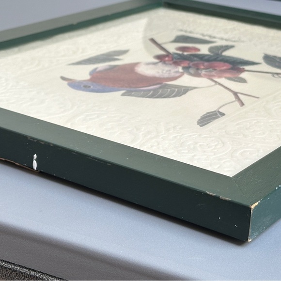 Peg Wheeler Hope Framed and Matted Bird Art Print - Picture 7 of 11